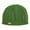 Green, variant on Erin Knitwear Adult Irish Wool Beanie- Green, One Size