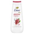 thumbnail image 1 of Dove Body Wash for 24H Lotion-Soft Skin Pomegranate & Hibiscus Scent Rejuvenate, 325 ml, 1 of 6