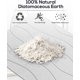 thumbnail image 5 of Alfombrilla de baño antideslizante superabsorbente de secado rápido, alfombrilla de ducha natural para suelo de baño, fácil de limpiar (23,6 X 15,4), 5 of 5