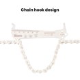 thumbnail image 3 of LJNYFDC Chain Wear Measuring Ruler 3 in 1 Chain Measurer Ruler Bicycle Chain Wear Indicator Tool High Strength Rustproof Screw Measurement Bike Tool, 3 of 6