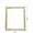 12x16inch, variant on LINMOUA Large Framed Canvas Wood Frame Decorative Relax Calm Wood Frame for Canvas Oil Painting Nature DIY Frame Picture Inner Picture Frame