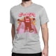 thumbnail image 5 of Camisetas de princesa del Medio Oeste de los 90 con cantante de humor para hombres y mujeres, camiseta de algodón puro, camiseta de manga corta Chappell Roan, camisetas de talla grande, 5 of 7