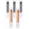 thumbnail image 1 of 5 Pcs Crayon Mécanique Solide pour Charpentier Charpentier Multi-Fonction Ensemble Réglable Kit d'Outils de Marquage pour Débutant Menuiserie, 1 of 8