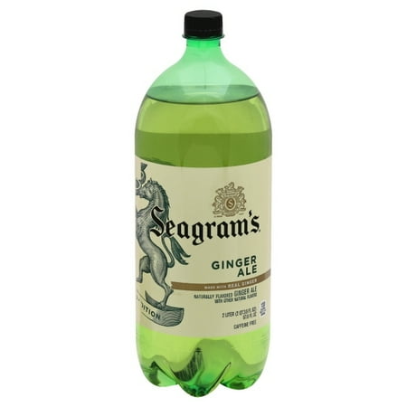 seagram caffeine