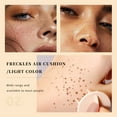 thumbnail image 6 of BEUKING Freckles Pen Liquid Freckle Air Cushion, Fake Tattoos Freckles Natural Lifelike Freckle, Waterproof Quick Dry Freckles Makeup Stamp, Get Sun-kissed Makeup Fake Freckle in One Press, 6 of 9