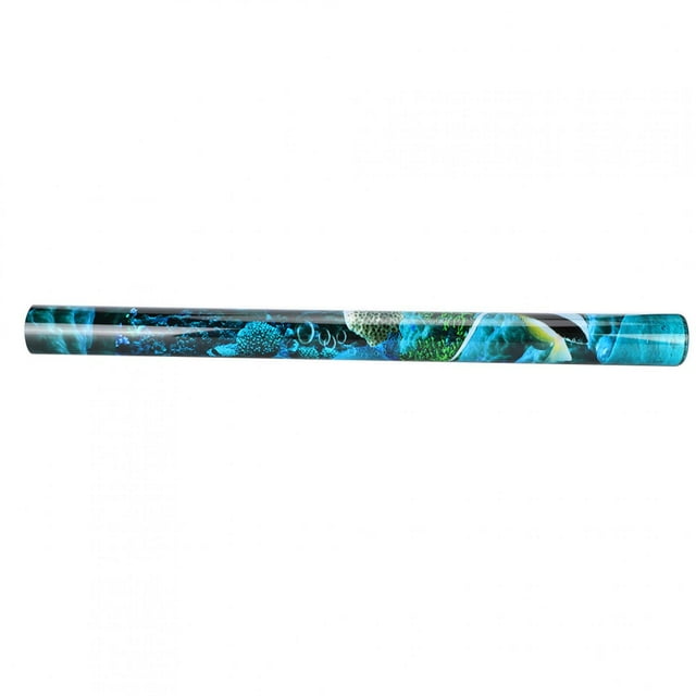 Fondo de Acuario, Sea World Publicings Cartel Decorativo Reptil Fuente de Fondo Terrario Terrario PVC LaterApación para Acuariu