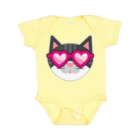 

Inktastic Tabby Cat Lover for Girls Gift Baby Girl Bodysuit