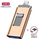 thumbnail image 1 of Unidad flash USB 4 en 1 para teléfono móvil Unidad flash para computadora Apple Android tipo C Unidad flash USB de 128 G 1 T, 1 of 1
