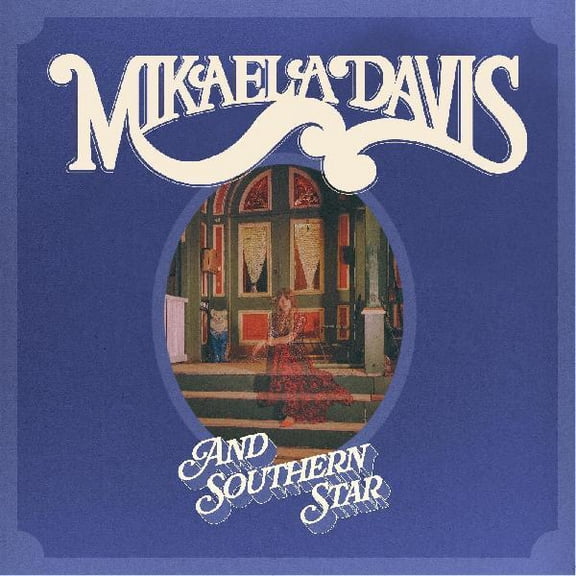 Mikaela Davis - Southern Star - Music & Performance - CD