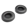 thumbnail image 1 of Replacement Earpads Leather Ear Cushions Spare Replacement Ear Pads Cushion Kit for -SJ3,SJ33,SJ5,SJ, 1 of 4