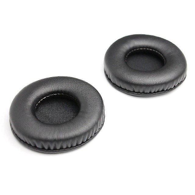 Replacement Earpads Leather Ear Cushions Spare Replacement Ear Pads Cushion Kit for -SJ3,SJ33,SJ5,SJ