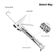 thumbnail image 3 of unbranded Hand Caulking Sprayer Para Y Con Manija Ergonómica Color Surtido, 3 of 8