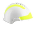 thumbnail image 3 of Ymiko Fire Safety Hat, Professional Safer Comfortable Rescue Hard Hat, Humanized Miner For Welder Worker Electrician, 3 of 8