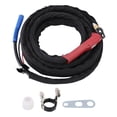 thumbnail image 2 of Plasma Cutting Torch, 26.2ft Cable High Efficiency Plasma Cutting   for Maintenance Replacement for PLC55P PLC65P, 2 of 7