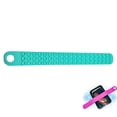 thumbnail image 2 of TIELUTT Silicone Meat Thawing Belt for Kitchen Fast Defrosting Tray for Food Vegetables and Fruits Design for Countertop Packet Clips Car Bag Clip Cute Snack Bags Clothes Pin Bag outside Kitchen Food, 2 of 4