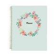 thumbnail image 2 of 2023 Weekly Monthly Planner, 8.5x11, Blue Sky, Laurel, 2 of 4