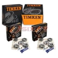 thumbnail image 3 of 2 pc Timken DRK316B Axle Differential Bearing and Seal Kits for Driveline Axles Service Kits, 3 of 3