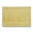 thumbnail image 1 of Ringspun Cotton Lemon Bath Rug, 1 of 2