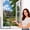 White, variant on Window Screen Magnetic Window Screen Replacement Max 39" x 59", DIY Fiberglass Mesh Adjustable Window Screens for House Windows, Grey Frame with Grey Mesh