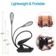 thumbnail image 3 of Rechargeable Book Light - Reading Lights for Books in Bed with 7 LED & 3 Brightness, Blue Light Blo, 3 of 5