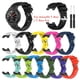 thumbnail image 1 of XWSHYW Aparatos Electrónicos Correas Reloj Suaves y Coloridas 22 Mm para Amazfit T-Rex/Pro, 1 of 5