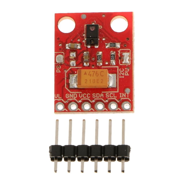 CJMCU RGB Y Sensor de Gestos para Controlar Computadoras, Microcontroladores, Robots Y Más con para Yotijar kit de módulo sensor