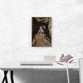 thumbnail image 2 of ARTCANVAS Mariana De Austria In Prayer 1655 Canvas Art Print by Diego Velazquez - Size: 18" x 12" (0.75" Deep), 2 of 9