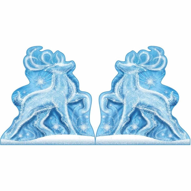 a blue teddy bear