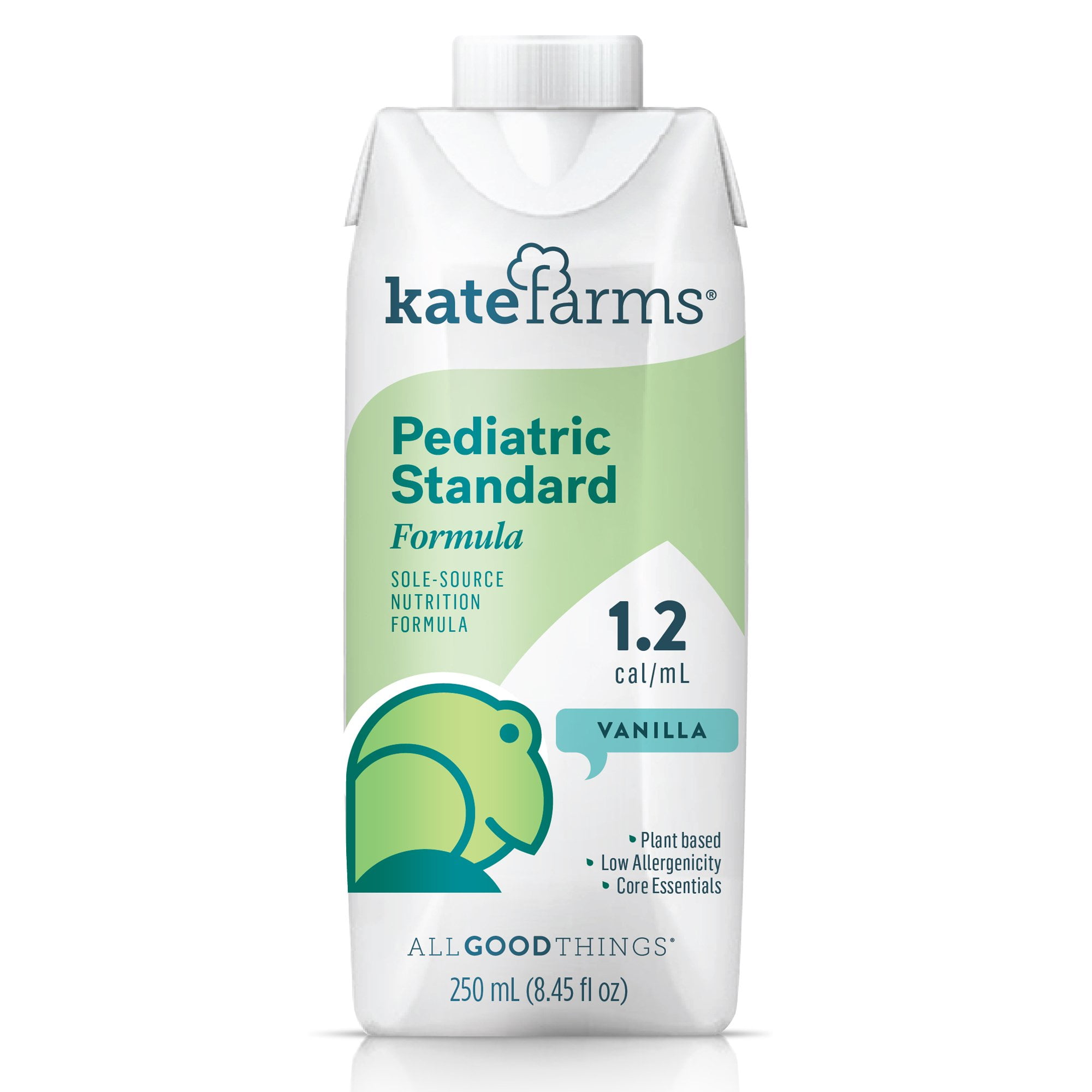 Kate Farms Pediatric Standard 1.2 Oral &amp; Tube Feeding