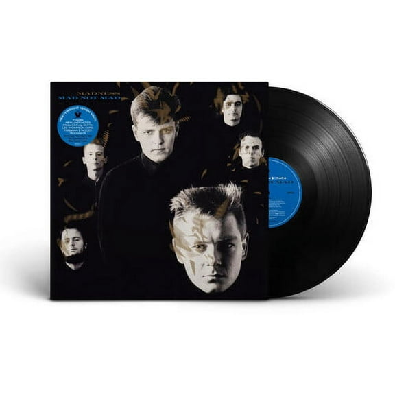Madness - Mad Not Mad - Music & Performance - Vinyl