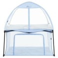 thumbnail image 5 of Dream on Me Canopy for Ziggy Playpen, Blue, Unisex, 5 of 9