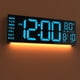 thumbnail image 1 of Reloj Digital de Pared JALL de 16" con Temporizador LED Grande, 1 of 8