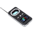 thumbnail image 2 of Signal Detector Automatic Anti Spy RF Signal Detector Anti-interference Black For Residences For Hotel Rooms For Business Negotiations For Locker Rooms, 2 of 8