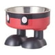 thumbnail image 2 of Aparatos de cocina, Accesorios de cocina, Comedero de acero inoxidable para perros, Comedero antideslizante para perros, Comedero para gatos, Comedero para evitar vuelcos, Comedero para gatos de patas, 2 of 6