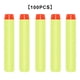 thumbnail image 3 of Tholdsy 100 Pieces Tool Foam Accessory EVA Supplies Parts Replacement Accessories Replacing Toys Assortment Outdoor Juguetes Amarillo, 3 of 6