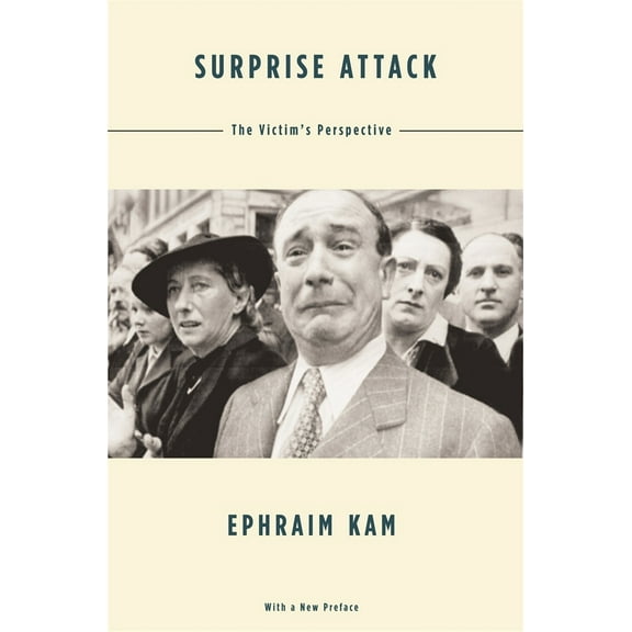 Pre-Owned Surprise Attack: The Victim's Perspective, with a New Preface (Paperback) 0674013549 9780674013544
