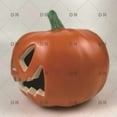 thumbnail image 3 of NWOKYZGH Halloween Pumpkin Lantern, Light Up Jack o Lantern Pumpkin Halloween Plastic Lighted Pumpkins Decoration for Indoor Outdoor, 3 of 4