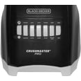 thumbnail image 3 of Licuadora Black & Decker Mod. BL-1000BG 10 Vel. V/Vidrio Negra, 3 of 3