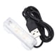 thumbnail image 2 of Luz LED para pecera, luz para acuario, carga USB, luz USB para pecera, luz LED colorida para pecera, salida de alta intensidad, 2 of 8