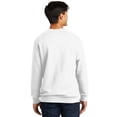 thumbnail image 2 of Port & Company ® Fan Favorite Fleece Crewneck Sweatshirt. PC850, 2 of 6