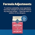 thumbnail image 2 of Freedom Supports High Energy Needs Chicken & Potatoes Grain-Free Small Breed Dry Dog Food 11 lbs., 2 of 2