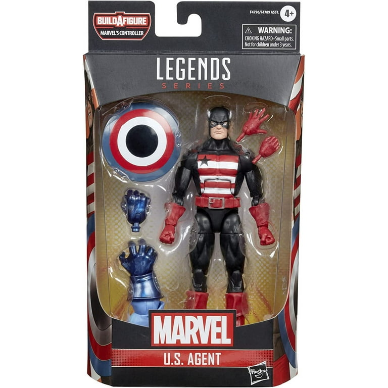Marvel Legends Series U.S. Agent - 6 inch Marvel Legends Series U.S. Agent - 6 inch