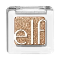 e.l.f. Fine As Fleck Glitter Eyeshadow, Tan-talize, 0.07oz