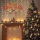 thumbnail image 5 of Bearachild Cadena de bombillas navideñas de luz suave para una atmósfera misteriosa El conjunto de luces navideñas es muy Iluminación navideña Triturar lámpara de 1.5 m10, 5 of 6