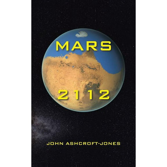 Mars 2112 (Paperback)