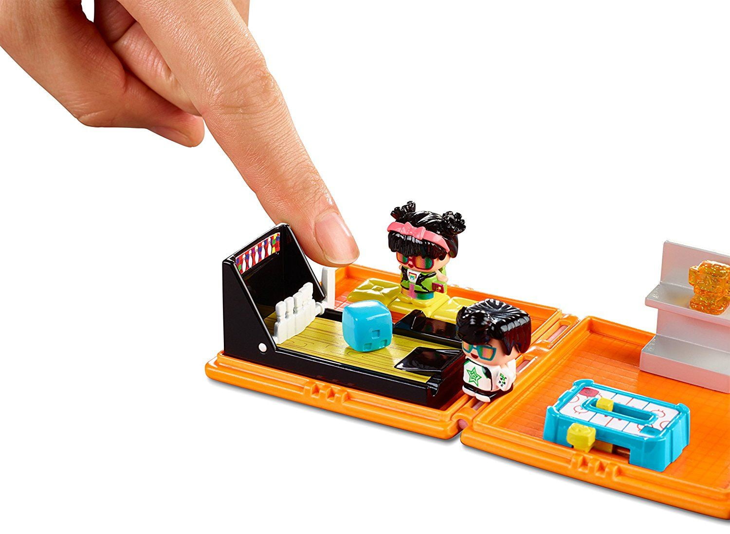 My Mini MixieQ s Play Set Plus Walmart