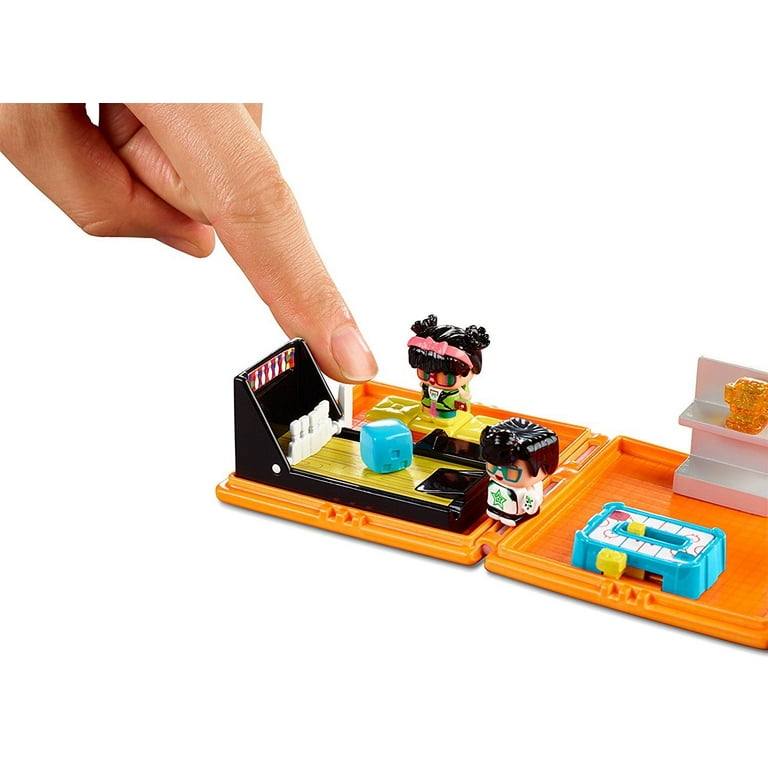 My Mini MixieQ's Play Set Plus - Walmart.com
