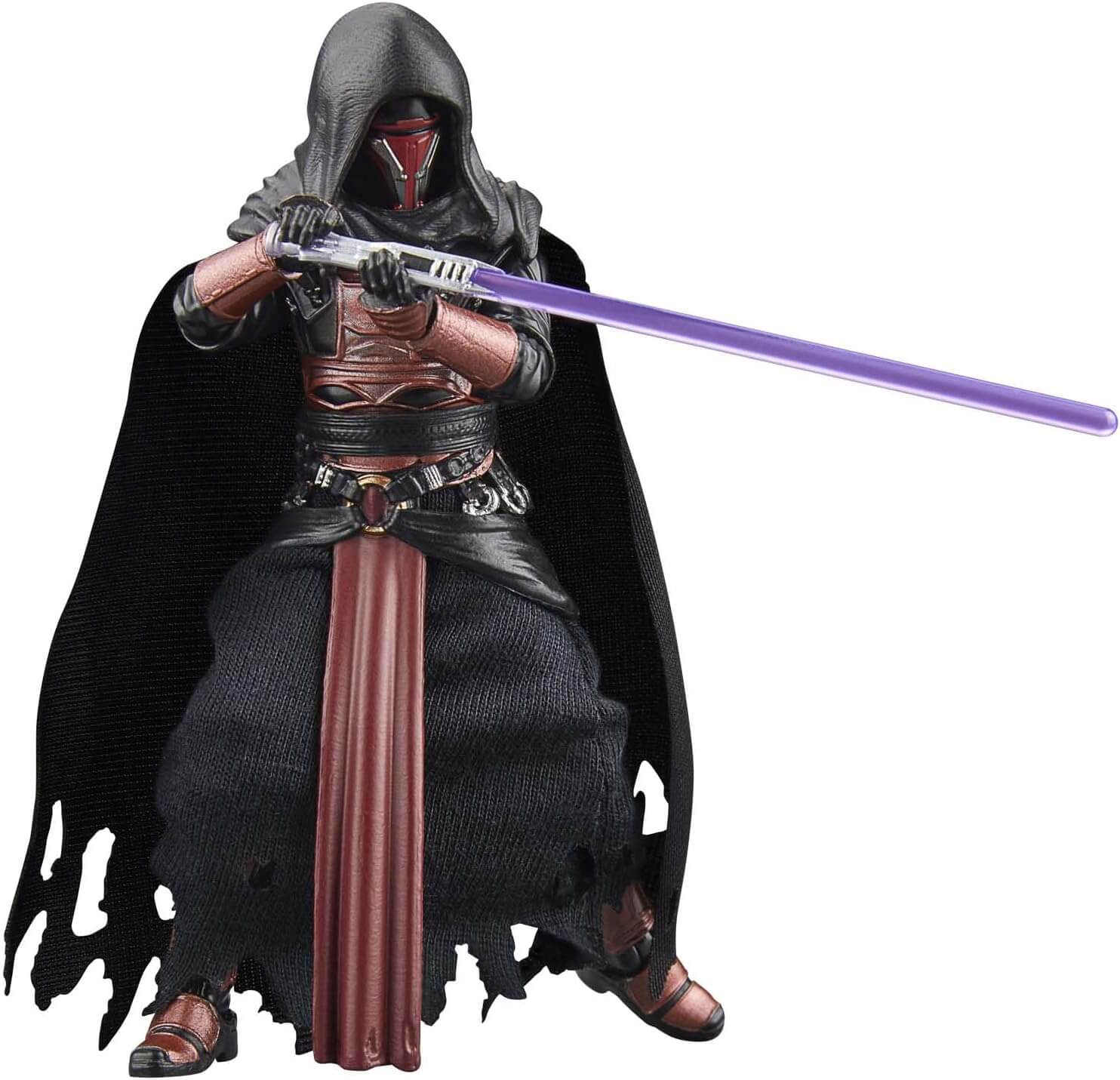 Star Wars: The Vintage Collection Darth Revan Kids Toy Action Figure for Boys and Girls Ages 4 5 6 7 8 and Up (3.75”) (NON-MINT PACKAGE)