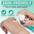 thumbnail image 4 of ikzee Dark Spot Cream for Radiant Skin, with Hyaluronic Acid, Vitamin B5, C, E, Retinol and Nicotinamide 50ml/1.7floz, 4 of 10