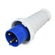 thumbnail image 1 of Conector industrial, conector industrial Cable impermeable Enchufe impermeable Conector de enchufe impermeable Diseño fácil de usar, 1 of 14